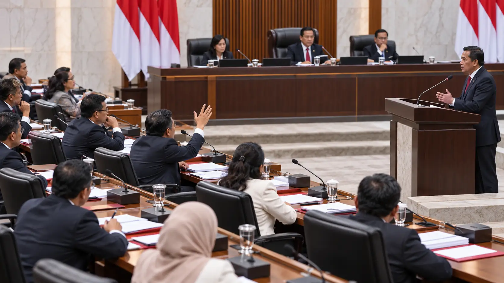 Hak Interpelasi DPR Hak Interpelasi DPR