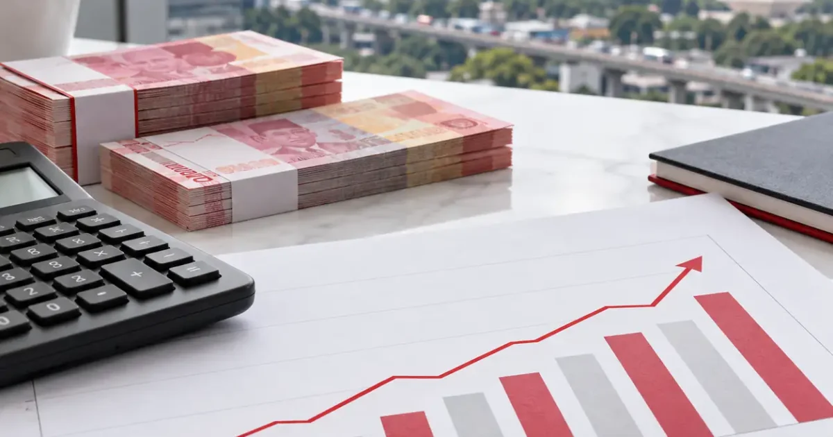 Pertumbuhan Ekonomi Indonesia Triwulan II 2026 Capai 5,29 Persen, Apa Pendorongnya?
