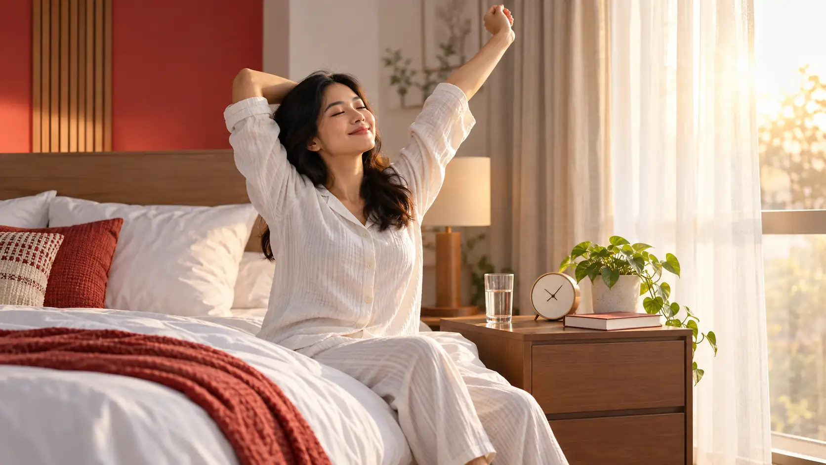 Kebiasaan Tidur Sehat Kebiasaan Tidur Sehat
