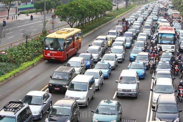 Transportasi Publik Makin Terintegrasi, Mobilitas Masyarakat Mulai Berubah