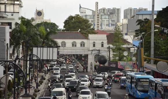 Urbanisasi Dan Pemerataan Masih Jadi Tantangan Kota Besar, Ekonomi Daerah Kembali Disorot
